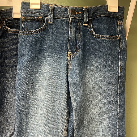 Cat & Jack boys size 6 Jean bundle, EUC. - Picture 3 of 6